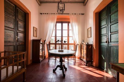 Erkély/terasz, Dune De L'orient in Pondicherry Erkély/terasz, Dune De L'orient in Pondicherry