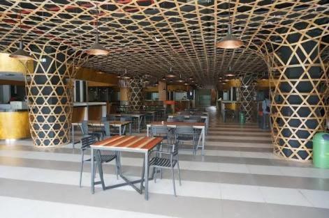 Restaurant, Sam's Parahyangan Residence in Ciumbuleuit Restaurant, Sam's Parahyangan Residence in Ciumbuleuit