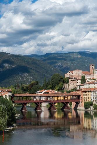 Villa Peschiera in กัซโซ Villa Peschiera in กัซโซ