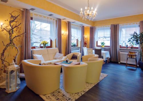 Lobby, Hotel Kattenbeck in Allersberg Lobby, Hotel Kattenbeck in Allersberg