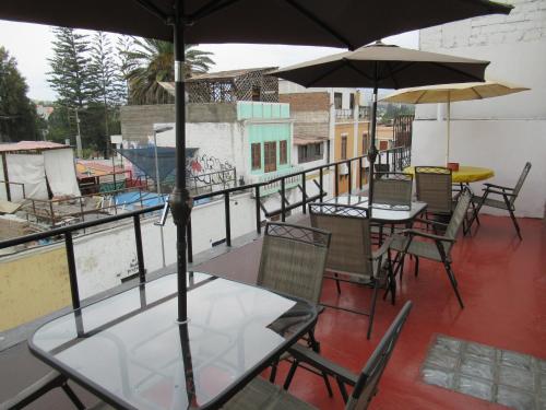 This photo about La Puerta del Sol shared on HyHotel.com