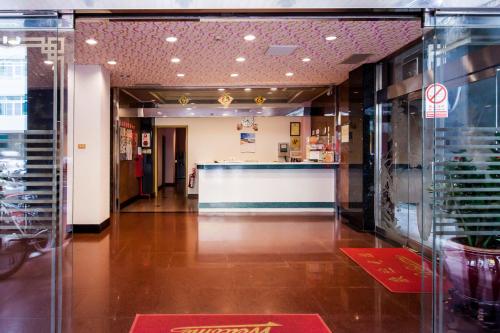 Lobby, Ruei Gung Business Hotel in Sanmin District Lobby, Ruei Gung Business Hotel in Sanmin District