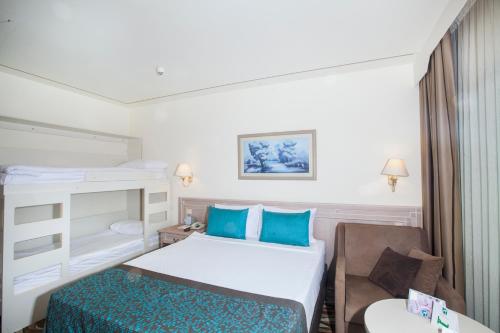 This photo about FUN&SUN Miarosa Ghazal Resort shared on HyHotel.com