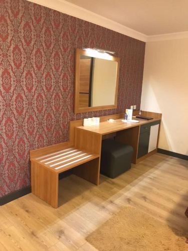 Ulasan Hotel Caravan Camping in โกลบาซี Ulasan Hotel Caravan Camping in โกลบาซี