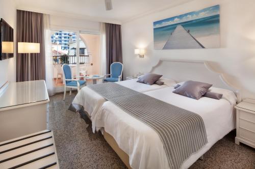 Mac Puerto Marina Benalmadena Hotel in Benalmadena Mac Puerto Marina Benalmadena Hotel in Benalmadena