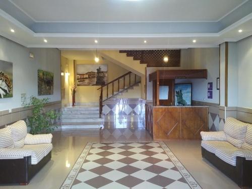 大堂, Hotel Perú by Bossh Hotels (Hotel Peru by Bossh Hotels) in 特魯希略 大堂, Hotel Perú by Bossh Hotels (Hotel Peru by Bossh Hotels) in 特魯希略