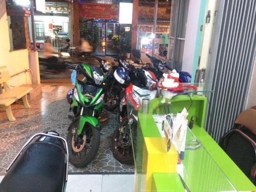 Hanh Huong Hostel near Phan Thiet Fishing Port Hanh Huong Hostel near Phan Thiet Fishing Port