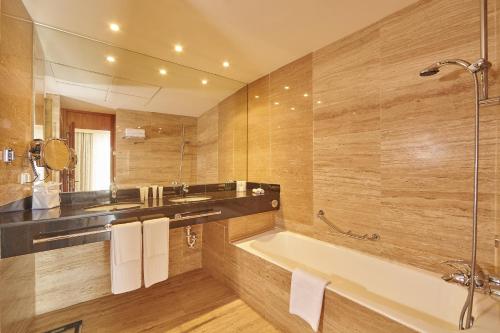 This photo about Blau PortoPetro Beach Resort & Spa shared on HyHotel.com