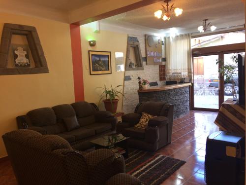 This photo about Hostal Quilla House shared on HyHotel.com