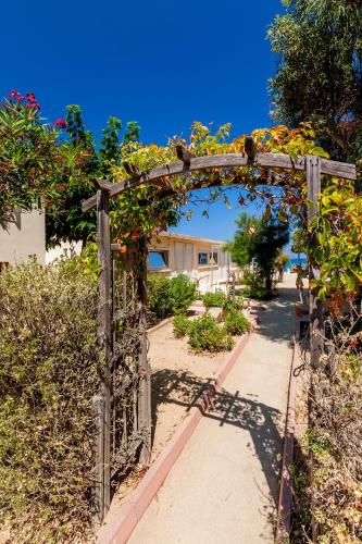 This photo about L'Escale Plage shared on HyHotel.com