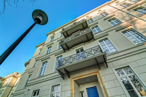 Erkély/terasz, Joyinn Aparthotel in Wroclaw Erkély/terasz, Joyinn Aparthotel in Wroclaw