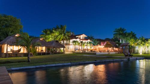 Esterno, Hotel CasaBakal - A pie de Laguna - Bacalar in Bacalar Esterno, Hotel CasaBakal - A pie de Laguna - Bacalar in Bacalar