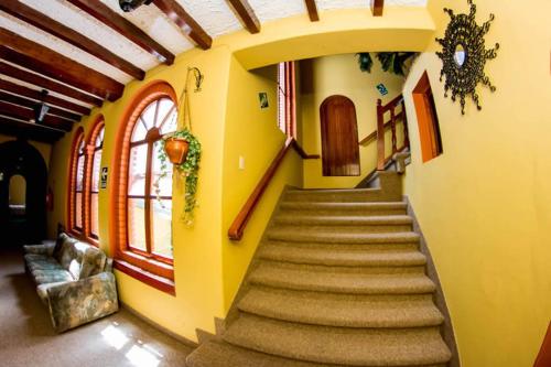 This photo about Carlos V shared on HyHotel.com