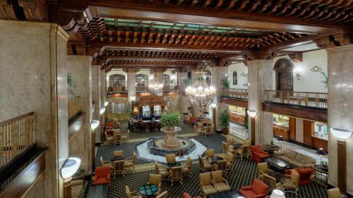 Peabody Memphis near Memphis Rock 'n' Soul Museum Peabody Memphis near Memphis Rock 'n' Soul Museum