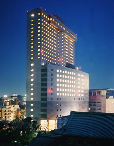 Exterior view, Dai-ichi Hotel Ryogoku in Ryōgoku Exterior view, Dai-ichi Hotel Ryogoku in Ryōgoku