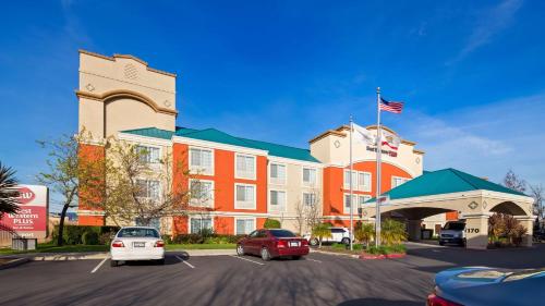 Best Western Airport Inn & Suites Oakland Oakland 