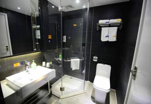 This photo about Yeste Boutique Hotel Nanning Railway Station Branch shared on HyHotel.com