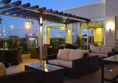 Їжа та напої, Eka Hotel in Найробі Їжа та напої, Eka Hotel in Найробі