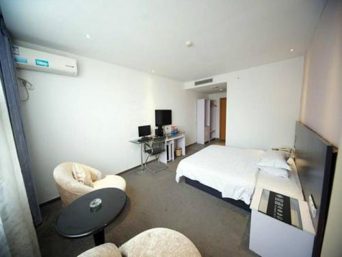 This photo about Nanning Xingbo Express Hotel Guangxi University Branch shared on HyHotel.com