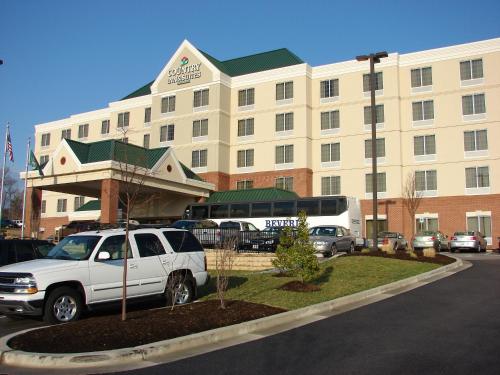 Bejárat, Country Inn & Suites by Radisson, BWI Airport (Baltimore), MD in Linthicum Csúcs Bejárat, Country Inn & Suites by Radisson, BWI Airport (Baltimore), MD in Linthicum Csúcs