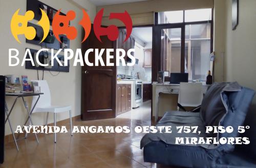 Hotel 335 Backpackers