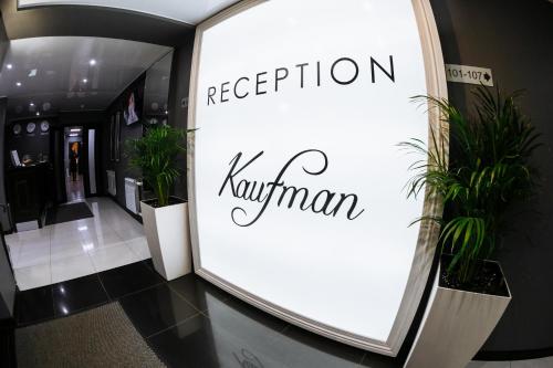 Kaufman Hotels in Moskou Kaufman Hotels in Moskou