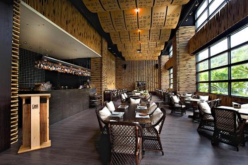 Restaurant, THE GAYA HOTEL in Taitung Restaurant, THE GAYA HOTEL in Taitung