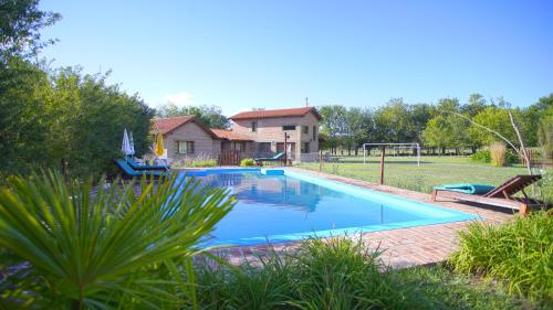 المنظر الخارجي, Granja El Aromo in Las Calles المنظر الخارجي, Granja El Aromo in Las Calles