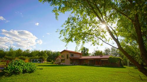 المنظر الخارجي, Granja El Aromo in Las Calles المنظر الخارجي, Granja El Aromo in Las Calles