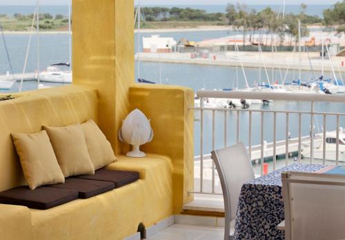 This photo about Argonauti Residence shared on HyHotel.com