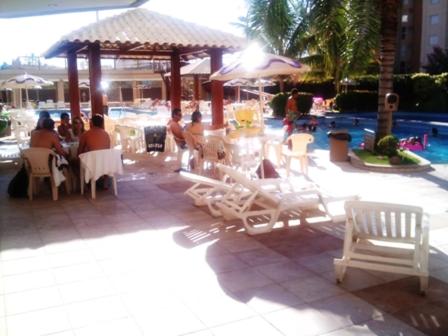 Prive das Thermas Caldas Novas in J 熱里夸拉 Prive das Thermas Caldas Novas in J 熱里夸拉
