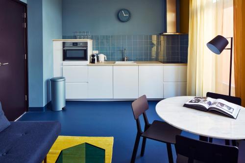 Fasiliti, Design Hotel Modez in Arnhem Fasiliti, Design Hotel Modez in Arnhem