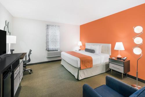 Howard Johnson by Wyndham Quincy in Quincy (Massachussetts) Howard Johnson by Wyndham Quincy in Quincy (Massachussetts)
