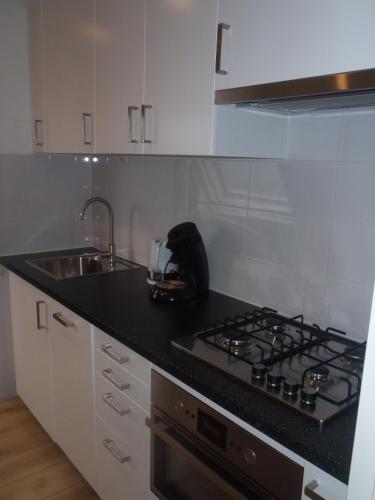Cocina, Appartement Brouwer in Egmond aan Zee Cocina, Appartement Brouwer in Egmond aan Zee