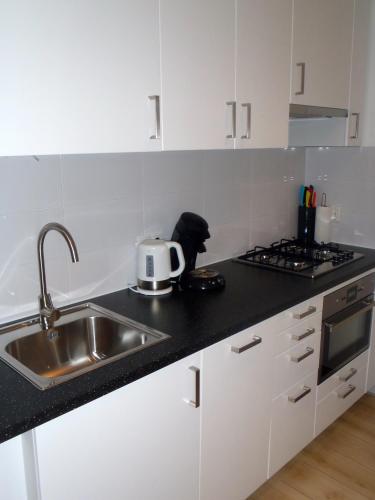 Cocina, Appartement Brouwer in Egmond aan Zee Cocina, Appartement Brouwer in Egmond aan Zee