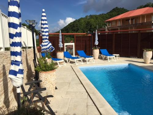 Residence Hoteliere Hurlevent in Terre-de-Haut Residence Hoteliere Hurlevent in Terre-de-Haut