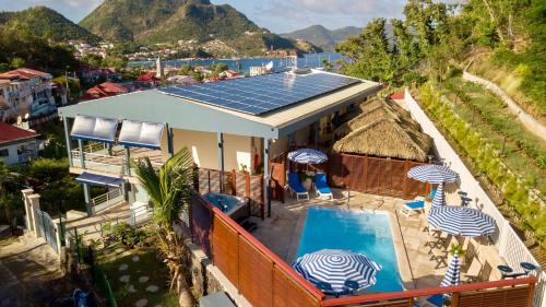 Residence Hoteliere Hurlevent in Terre-de-Haut Residence Hoteliere Hurlevent in Terre-de-Haut