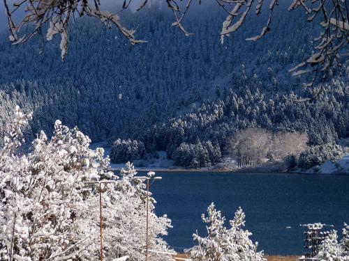 This photo about Abant Gol Evleri shared on HyHotel.com