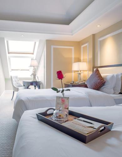 This photo about Hangzhou Rose Garden Resort & Spa shared on HyHotel.com