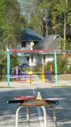 ملعب للأطفال, Woodrose Resort Wayanad in بوثورفايال ملعب للأطفال, Woodrose Resort Wayanad in بوثورفايال