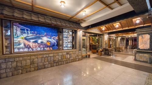 Entrance, ShanKou Hotspring Hotel near Tangweigou Jiaosi Hot Spring Park Entrance, ShanKou Hotspring Hotel near Tangweigou Jiaosi Hot Spring Park