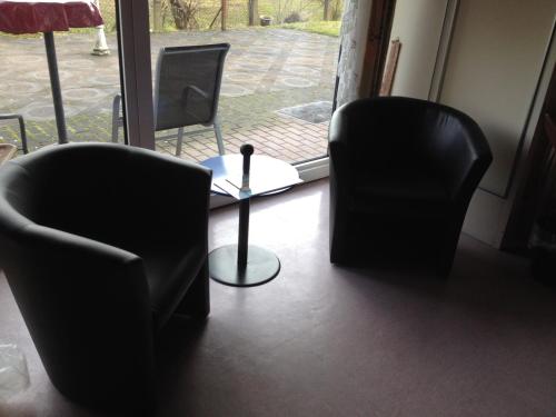 Lobby, Hotel Saarland Lebach in Lebach Lobby, Hotel Saarland Lebach in Lebach