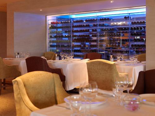 Ресторан, Aghadoe Heights Hotel & Spa in Кілларні Ресторан, Aghadoe Heights Hotel & Spa in Кілларні