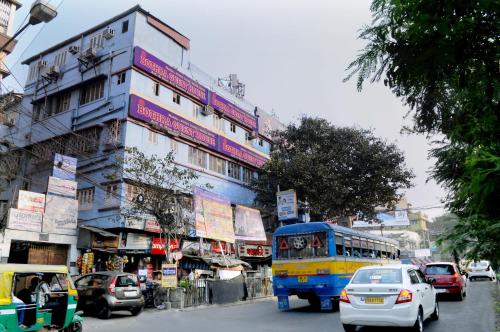 Exterior view, Bothra Guest House in Barrackpore Exterior view, Bothra Guest House in Barrackpore