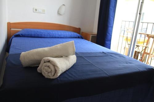 This photo about Hostal Sant Jordi shared on HyHotel.com