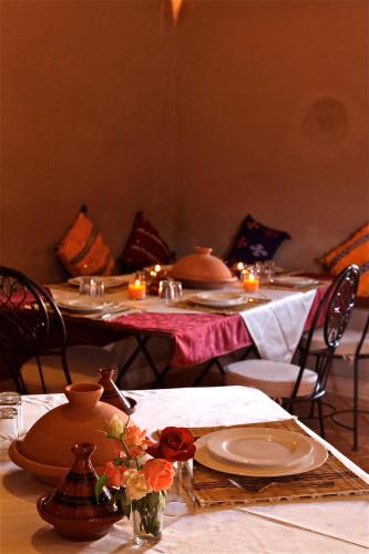 Maistas ir gėrimai, Riad Nomad in Ouzina Maistas ir gėrimai, Riad Nomad in Ouzina
