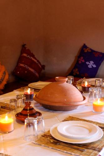 Maistas ir gėrimai, Riad Nomad in Ouzina Maistas ir gėrimai, Riad Nomad in Ouzina