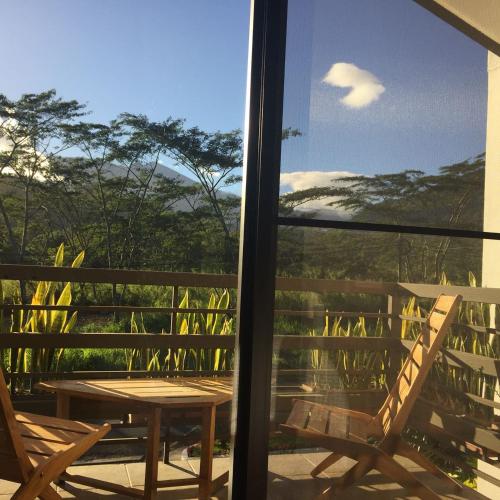 شرفة/ تراس, Hotel Ladera in بوكت شرفة/ تراس, Hotel Ladera in بوكت