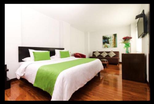 This photo about Hotel Macao Colombia shared on HyHotel.com