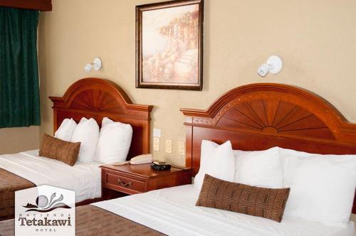 This photo about Hotel Hacienda Tetakawi shared on HyHotel.com